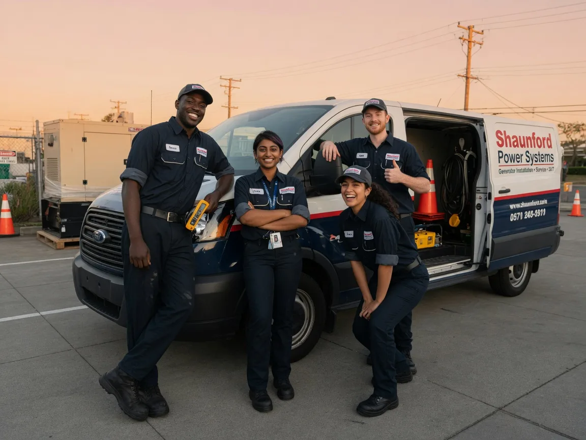 Generator Installation company in Ibapah, UT